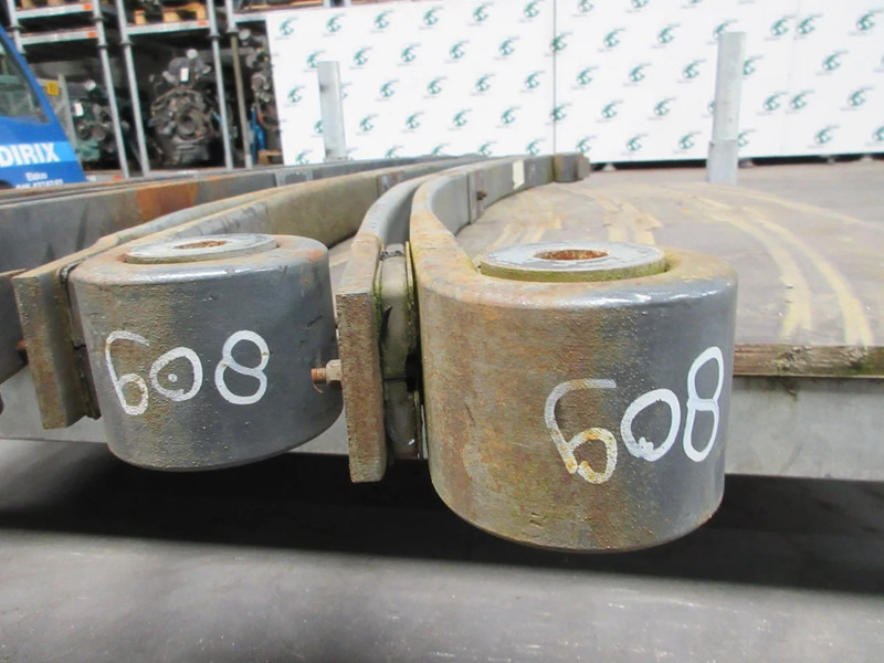 DAF 1809013 BLADVEER 2,BLADS DAF XF CF EURO 5 - Steel suspension for Truck: picture 4 DAF 1809013 BLADVEER 2,BLADS DAF XF CF EURO 5 - Steel suspension for Truck: picture 4