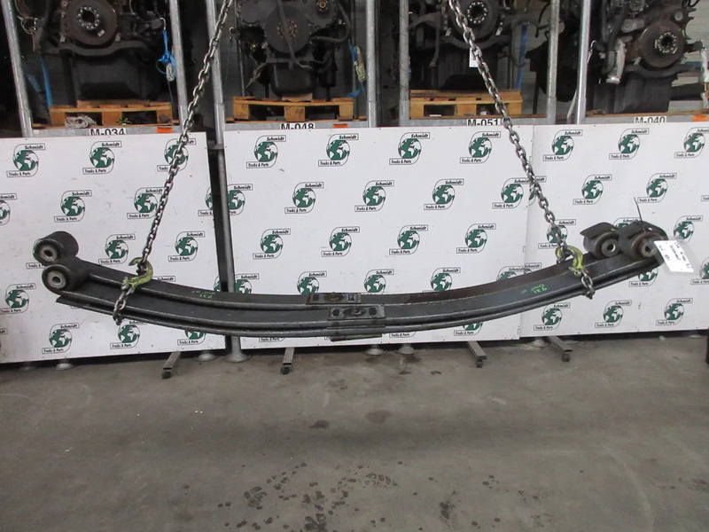 DAF 1890092 TWEE BLADS VEER VOOR DAF XF CF EURO 6 - Steel suspension for Truck: picture 5 DAF 1890092 TWEE BLADS VEER VOOR DAF XF CF EURO 6 - Steel suspension for Truck: picture 5