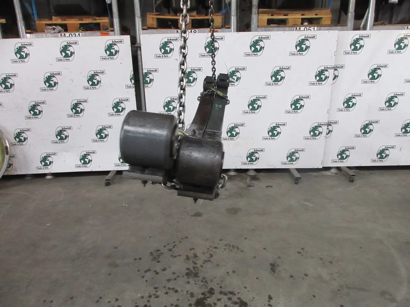 DAF 1890092 TWEE BLADS VEER VOOR DAF XF CF EURO 6 - Steel suspension for Truck: picture 2 DAF 1890092 TWEE BLADS VEER VOOR DAF XF CF EURO 6 - Steel suspension for Truck: picture 2