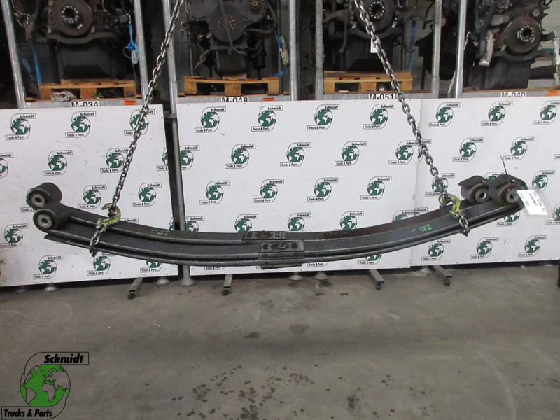 DAF 1890092 TWEE BLADS VEER VOOR DAF XF CF EURO 6 - Steel suspension for Truck: picture 1 DAF 1890092 TWEE BLADS VEER VOOR DAF XF CF EURO 6 - Steel suspension for Truck: picture 1