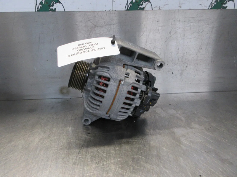 DAF 1979290 DYNAMO DAF XF CF EURO 6 - Alternator for Truck: picture 3 DAF 1979290 DYNAMO DAF XF CF EURO 6 - Alternator for Truck: picture 3