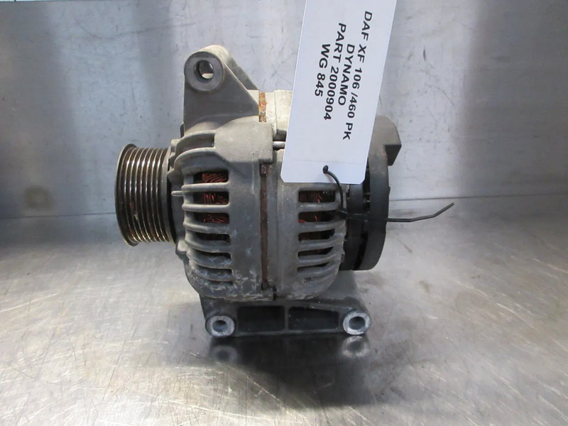 DAF 2000904 DAF XF CF DYNAMO EURO 6 MODEL 2018 - Alternator for Truck: picture 4 DAF 2000904 DAF XF CF DYNAMO EURO 6 MODEL 2018 - Alternator for Truck: picture 4