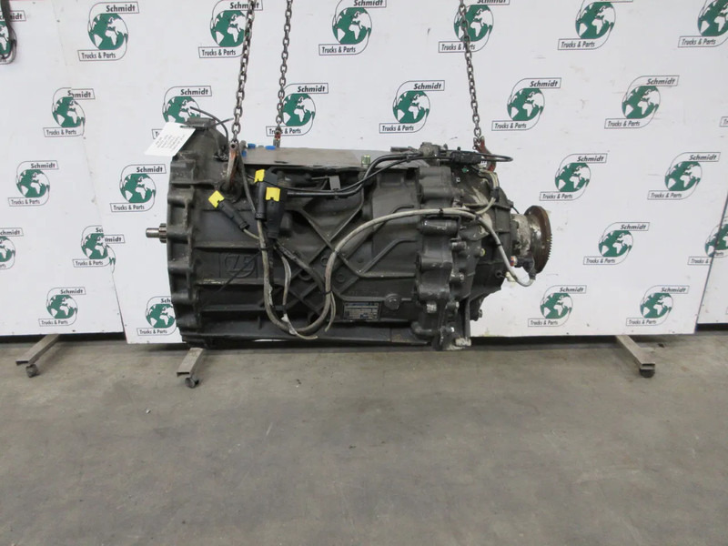 DAF 2189380// 2021008 // 12TX2210 TD TRAXON DAF XF 450 EURO 6 - Gearbox for Truck: picture 3 DAF 2189380// 2021008 // 12TX2210 TD TRAXON DAF XF 450 EURO 6 - Gearbox for Truck: picture 3