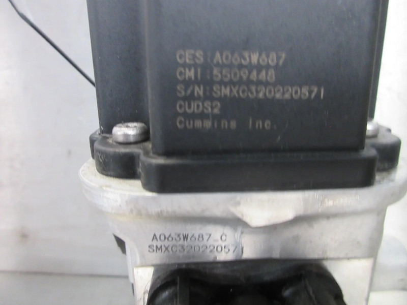 DAF 2290991 AD BLUE POMP DAF XG 480 NIEUWE MODEL 2023 - Fuel system for Truck: picture 4 DAF 2290991 AD BLUE POMP DAF XG 480 NIEUWE MODEL 2023 - Fuel system for Truck: picture 4