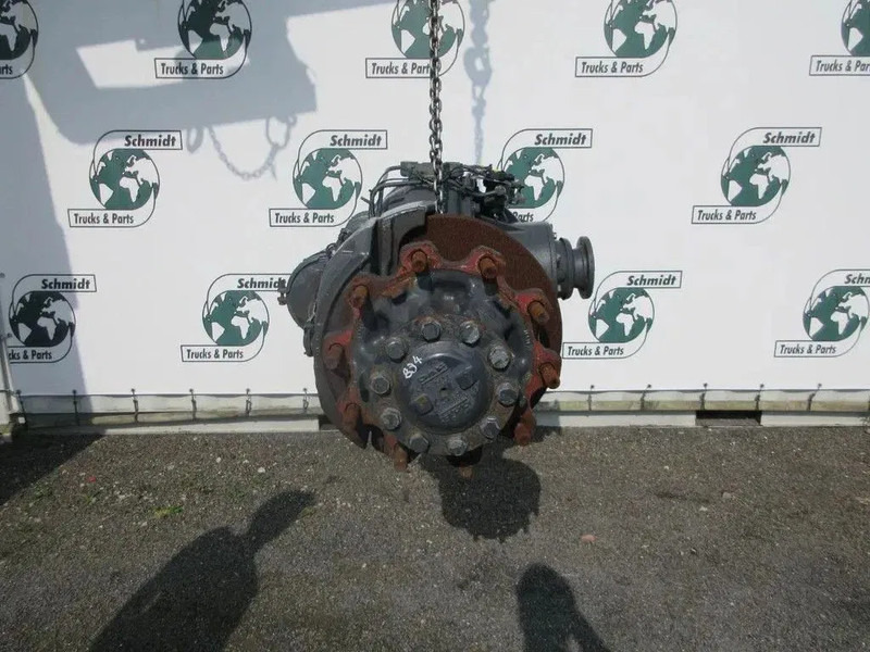 DAF 2312491 // 1873344 // 2027358 RATIO 1=3,25 ACHTER AS DAF CF 370 EURO 6 - Rear axle for Truck: picture 2 DAF 2312491 // 1873344 // 2027358 RATIO 1=3,25 ACHTER AS DAF CF 370 EURO 6 - Rear axle for Truck: picture 2