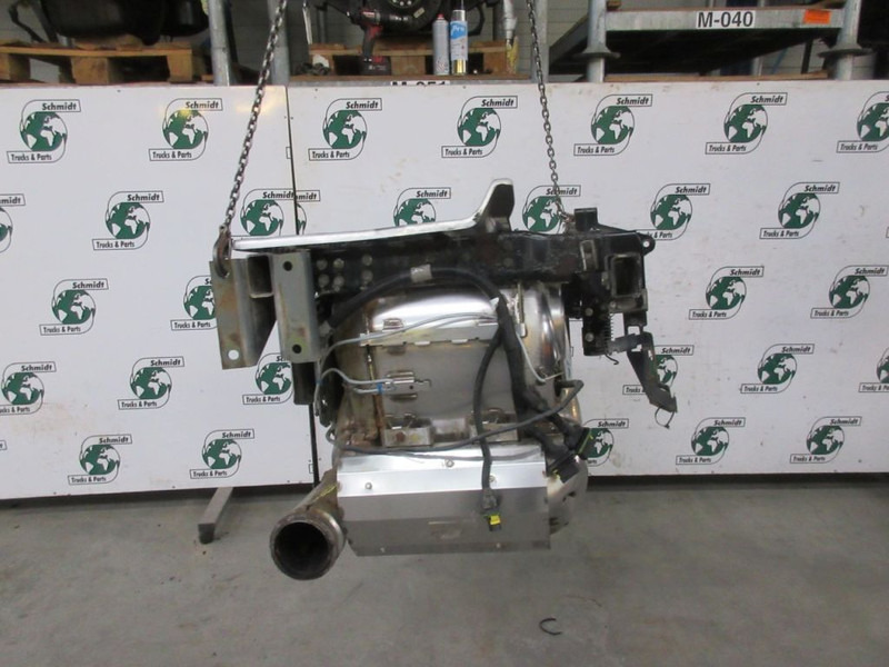 DAF XF106 1903901 KATALYSATOR EURO 6 - Catalytic converter for Truck: picture 2 DAF XF106 1903901 KATALYSATOR EURO 6 - Catalytic converter for Truck: picture 2