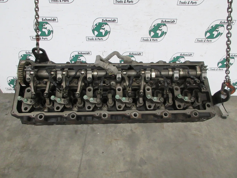 MAN 51.03100-6371// 51.03100-6443 D 2066 LF61 EURO 6 - Cylinder block for Truck: picture 5 MAN 51.03100-6371// 51.03100-6443 D 2066 LF61 EURO 6 - Cylinder block for Truck: picture 5