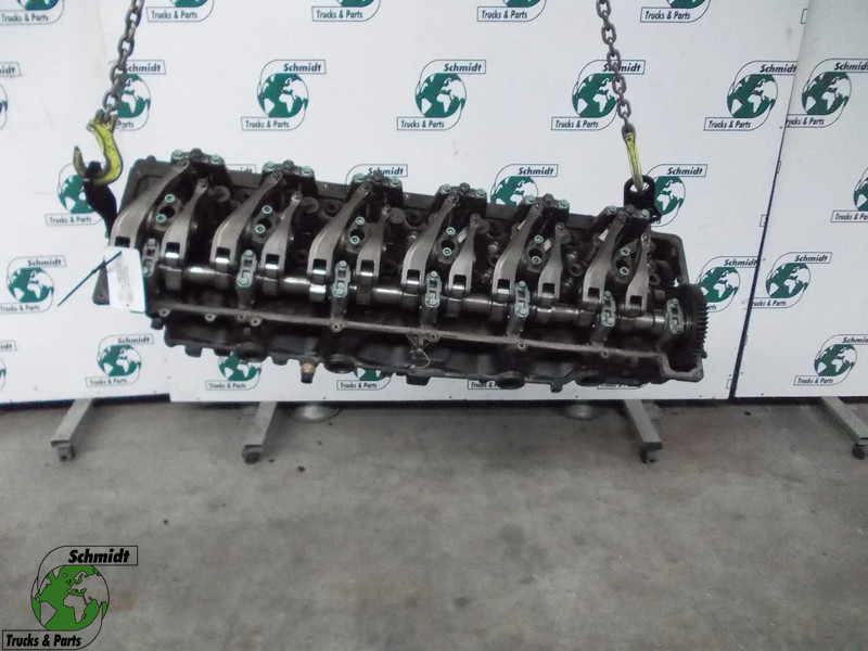 MAN 51.03100-6597/51.03100-6599/51.03100-6812//51.03100-6838 CILINDERKOP D3876LF01 EURO 6 - Cylinder block for Truck: picture 1 MAN 51.03100-6597/51.03100-6599/51.03100-6812//51.03100-6838 CILINDERKOP D3876LF01 EURO 6 - Cylinder block for Truck: picture 1