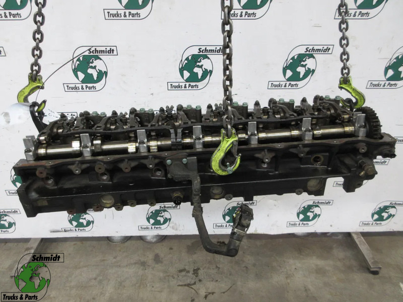 MAN 51.03100-6752 // 51.03100-6868 CILINDERKOP MAN 18.460 D2676LF52 EURO 6 - Cylinder block for Truck: picture 1 MAN 51.03100-6752 // 51.03100-6868 CILINDERKOP MAN 18.460 D2676LF52 EURO 6 - Cylinder block for Truck: picture 1