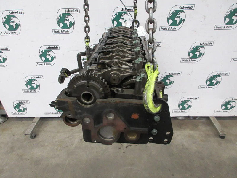 MAN 51.03100-6752 // 51.03100-6868 CILINDERKOP MAN 18.460 D2676LF52 EURO 6 - Cylinder block for Truck: picture 2 MAN 51.03100-6752 // 51.03100-6868 CILINDERKOP MAN 18.460 D2676LF52 EURO 6 - Cylinder block for Truck: picture 2