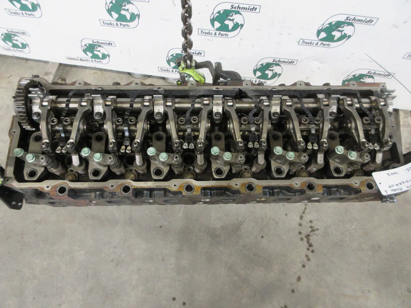 MAN 51.03100-6752 // 51.03100-6868 CILINDERKOP MAN 18.460 D2676LF52 EURO 6 - Cylinder block for Truck: picture 5 MAN 51.03100-6752 // 51.03100-6868 CILINDERKOP MAN 18.460 D2676LF52 EURO 6 - Cylinder block for Truck: picture 5