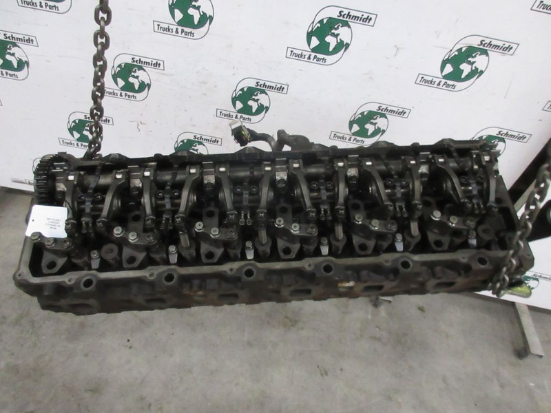 MAN 51.03100-6931//6423 D2066LF43 CILINDERKOP EURO 5 - Cylinder block for Truck: picture 2 MAN 51.03100-6931//6423 D2066LF43 CILINDERKOP EURO 5 - Cylinder block for Truck: picture 2