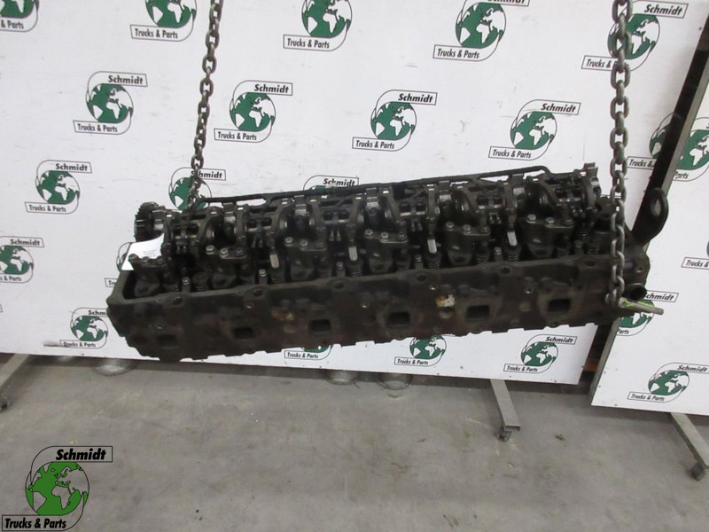 MAN 51.03100-6931//6423 D2066LF43 CILINDERKOP EURO 5 - Cylinder block for Truck: picture 1 MAN 51.03100-6931//6423 D2066LF43 CILINDERKOP EURO 5 - Cylinder block for Truck: picture 1