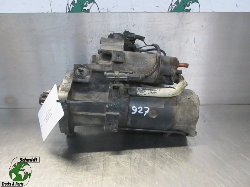 MAN 51.26201-7231//51.26201-7286 STARTMOTOR MAN TGS EURO 5 - Starter for Truck: picture 1 MAN 51.26201-7231//51.26201-7286 STARTMOTOR MAN TGS EURO 5 - Starter for Truck: picture 1