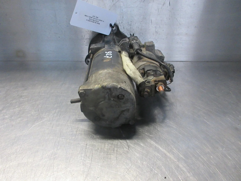 MAN 51.26201-7231//51.26201-7286 STARTMOTOR MAN TGS EURO 5 - Starter for Truck: picture 4 MAN 51.26201-7231//51.26201-7286 STARTMOTOR MAN TGS EURO 5 - Starter for Truck: picture 4