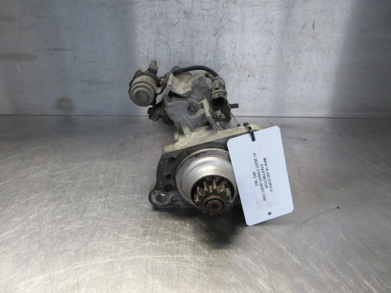 MAN 51.26201-7285 // 51.26201-7289 STARTMOTOR MAN 18.460 EURO 6 MODEL 2020 - Starter for Truck: picture 2 MAN 51.26201-7285 // 51.26201-7289 STARTMOTOR MAN 18.460 EURO 6 MODEL 2020 - Starter for Truck: picture 2