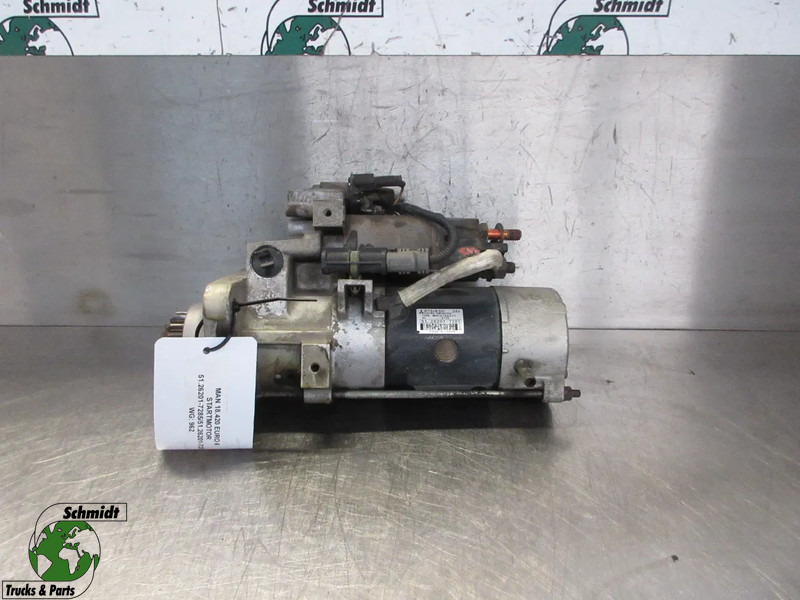 MAN 51.26201-7285 // 51.26201-7289 STARTMOTOR MAN 18.460 EURO 6 MODEL 2020 - Starter for Truck: picture 1 MAN 51.26201-7285 // 51.26201-7289 STARTMOTOR MAN 18.460 EURO 6 MODEL 2020 - Starter for Truck: picture 1