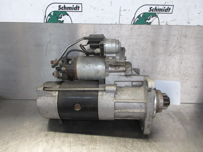 MAN 51.26201-7306 STARTMOTOR MAN TGX 18.510 EURO 6 MODEL 2022 - Starter for Truck: picture 5 MAN 51.26201-7306 STARTMOTOR MAN TGX 18.510 EURO 6 MODEL 2022 - Starter for Truck: picture 5