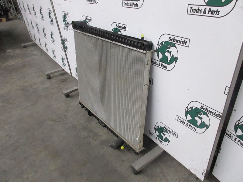 Radiator for Truck MAN 81.06101-0076 - 81.06101-0073 / RADIATEUR TGS EURO 6: picture 10