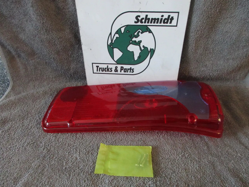 MAN 81.25229-6059 // 81.25229-6060 ACHTERLAMP GLAS TGX TGS TGM TGL EURO 6 - Tail light for Truck: picture 5 MAN 81.25229-6059 // 81.25229-6060 ACHTERLAMP GLAS TGX TGS TGM TGL EURO 6 - Tail light for Truck: picture 5