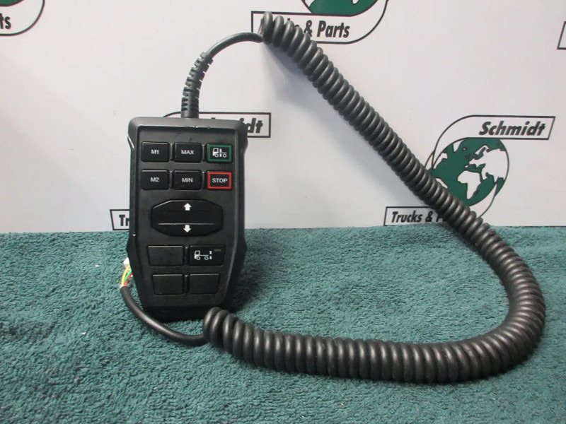 MAN 81.25508-6194 ECAS BEDINING MAN 18.520 EURO 6 MODEL 2024 - Electrical system for Truck: picture 4 MAN 81.25508-6194 ECAS BEDINING MAN 18.520 EURO 6 MODEL 2024 - Electrical system for Truck: picture 4