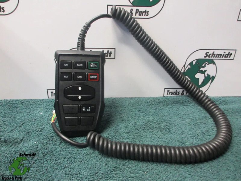 MAN 81.25508-6194 ECAS BEDINING MAN 18.520 EURO 6 MODEL 2024 - Electrical system for Truck: picture 1 MAN 81.25508-6194 ECAS BEDINING MAN 18.520 EURO 6 MODEL 2024 - Electrical system for Truck: picture 1