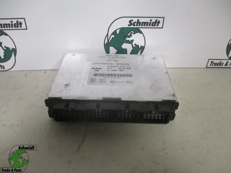 MAN 81.25805-7086 FFR Modulen MAN TGX TGS EURO 6 - Electrical system for Truck: picture 1 MAN 81.25805-7086 FFR Modulen MAN TGX TGS EURO 6 - Electrical system for Truck: picture 1