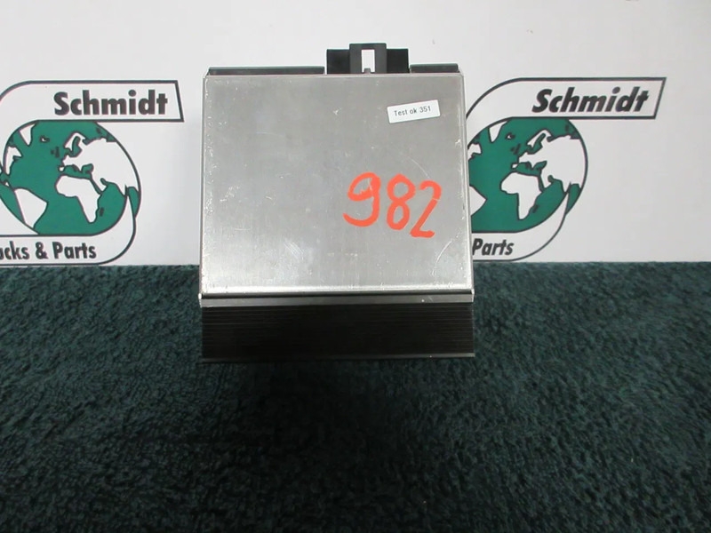 Electrical system for Truck MAN 81.25907-0350 VOLTAGE CONVERTER MAN 18.470 MODEL 2022: picture 6