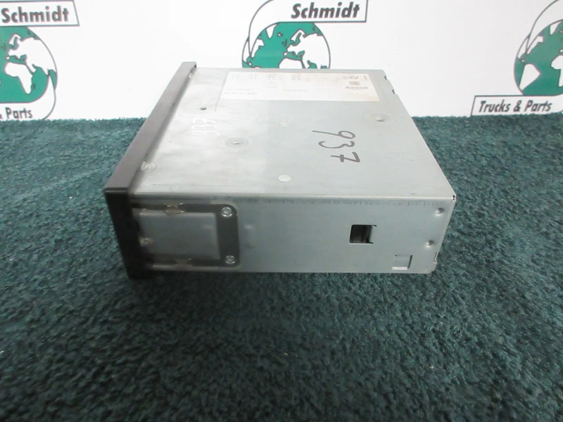 Electrical system for Truck MAN 81.27101-6597 TACHOGRAAF EURO 6 TGS TGX TGM TGL KM 651.000 // 480.000: picture 10