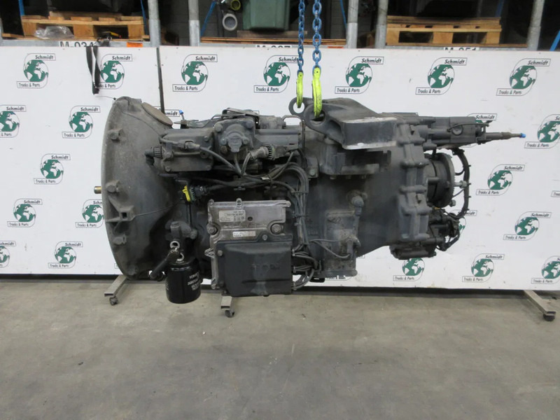 MAN 81.32004-6484 // 81.32000-6997 TIPMATIC 14.2700 NM MAN TGX TGS 18.460 MODEL 2020 - Gearbox for Truck: picture 3 MAN 81.32004-6484 // 81.32000-6997 TIPMATIC 14.2700 NM MAN TGX TGS 18.460 MODEL 2020 - Gearbox for Truck: picture 3