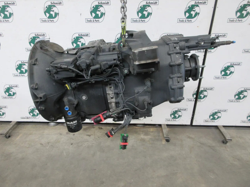 MAN 81.32004-6484 // 81.32004-6997 TIPMATIEC 14.2700 TRANSMISSIE MAN 2020 - Gearbox for Truck: picture 3 MAN 81.32004-6484 // 81.32004-6997 TIPMATIEC 14.2700 TRANSMISSIE MAN 2020 - Gearbox for Truck: picture 3