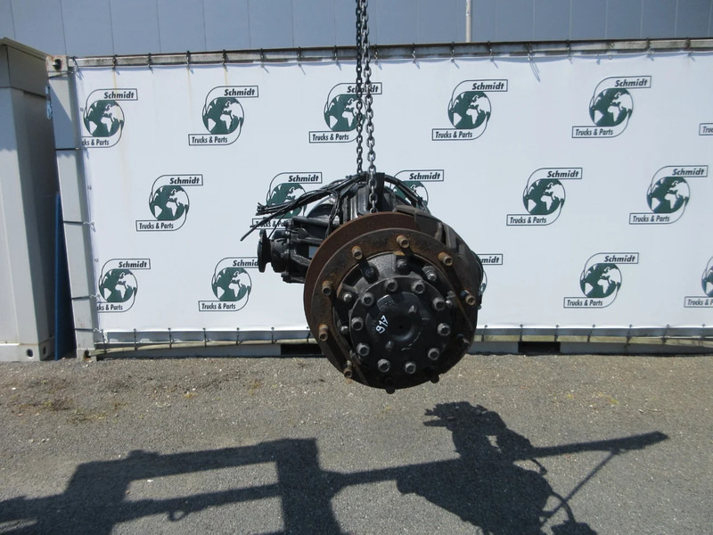 Rear axle for Truck MAN 81.35003-7671 // 81.35010-6288/HY-1350.12 2,846 RETIO EURO 6: picture 6
