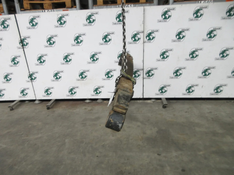 Steel suspension for Truck MAN 81.43402-6331/81.43402-6339/81.43402-6338/3'BLADS: picture 14