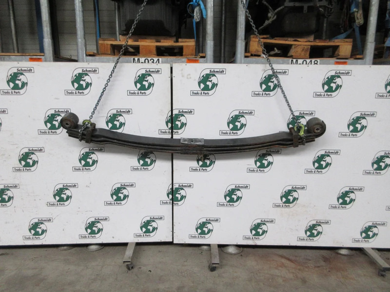 Steel suspension for Truck MAN 81.43402-6331/81.43402-6339/81.43402-6338/3'BLADS: picture 7