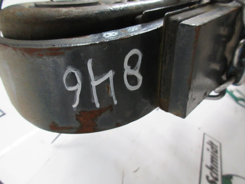 Steel suspension for Truck MAN 81.43402-6331/81.43402-6339/81.43402-6338/3'BLADS: picture 8