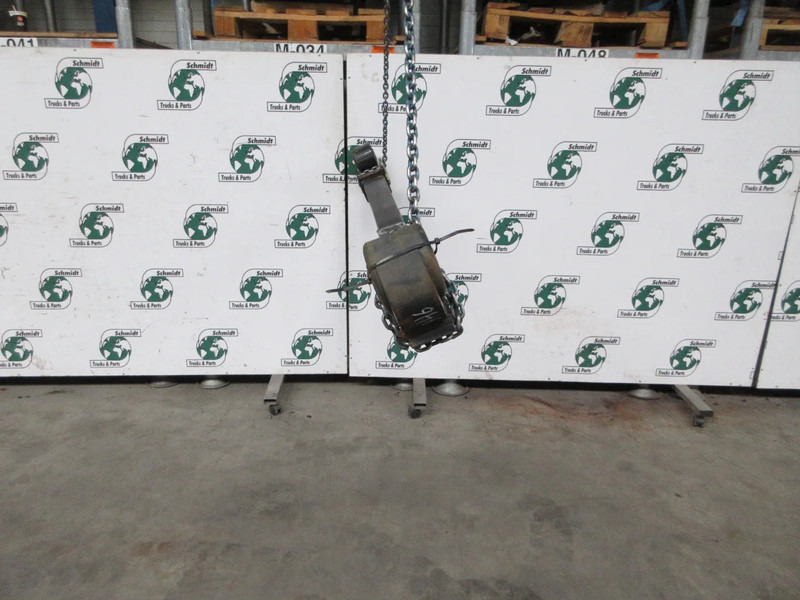 Steel suspension for Truck MAN 81.43402-6331/81.43402-6339/81.43402-6338/3'BLADS: picture 6