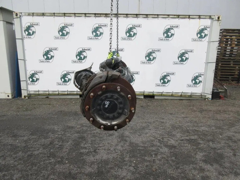 MAN 81.44001-7336 // 81.44001-7499 VOK 07.17 // 07.34 TGM 18.250 EURO 6 - Front axle for Truck: picture 2 MAN 81.44001-7336 // 81.44001-7499 VOK 07.17 // 07.34 TGM 18.250 EURO 6 - Front axle for Truck: picture 2