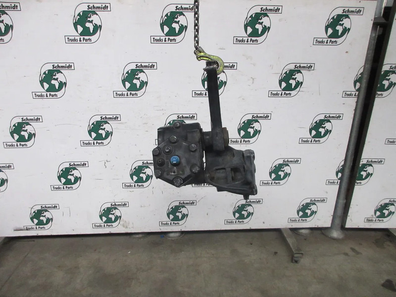 MAN 81.46200-6535 STUURHUIS MAN TGX TGS EURO 6 MODEL 2020 - Steering gear for Truck: picture 2 MAN 81.46200-6535 STUURHUIS MAN TGX TGS EURO 6 MODEL 2020 - Steering gear for Truck: picture 2