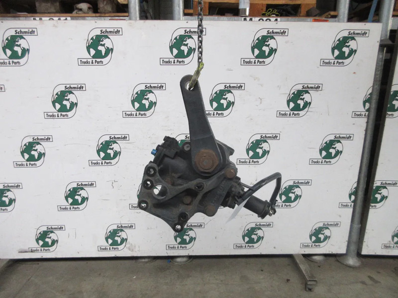 MAN 81.46200-6535 STUURHUIS MAN TGX TGS EURO 6 MODEL 2020 - Steering gear for Truck: picture 5 MAN 81.46200-6535 STUURHUIS MAN TGX TGS EURO 6 MODEL 2020 - Steering gear for Truck: picture 5