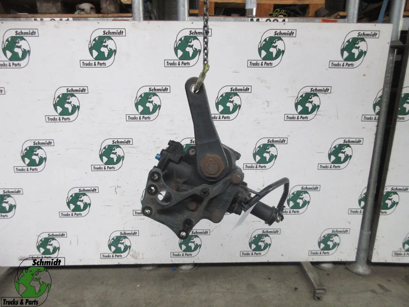 MAN 81.46200-6535 STUURHUIS MAN TGX TGS EURO 6 MODEL 2020 - Steering gear for Truck: picture 1 MAN 81.46200-6535 STUURHUIS MAN TGX TGS EURO 6 MODEL 2020 - Steering gear for Truck: picture 1