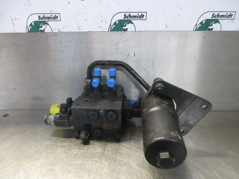 MAN 81.47103-6031//82.47103-6034 STUURVENTIEL MAN 6X2 MODEL 2020 - Steering for Truck: picture 5 MAN 81.47103-6031//82.47103-6034 STUURVENTIEL MAN 6X2 MODEL 2020 - Steering for Truck: picture 5