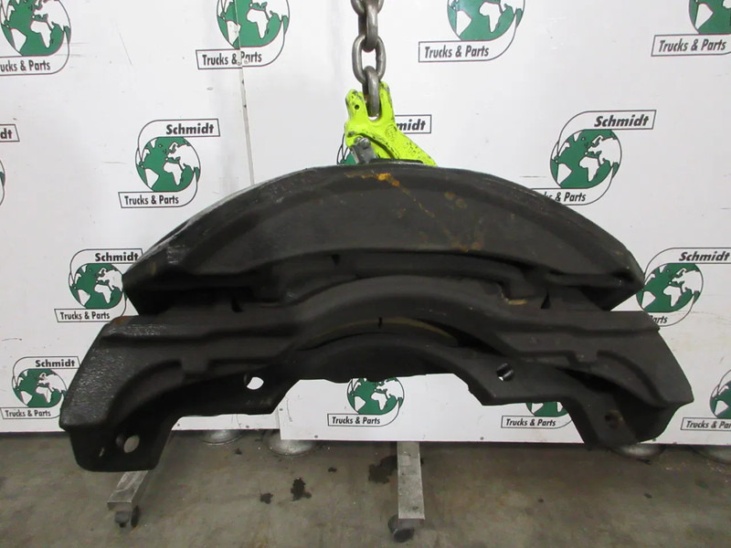 MAN 81.50804-6865//6655//81.50804-6866//6656 REMKLAUW R+L TGM MODEL 2024 - Brake caliper for Truck: picture 2 MAN 81.50804-6865//6655//81.50804-6866//6656 REMKLAUW R+L TGM MODEL 2024 - Brake caliper for Truck: picture 2