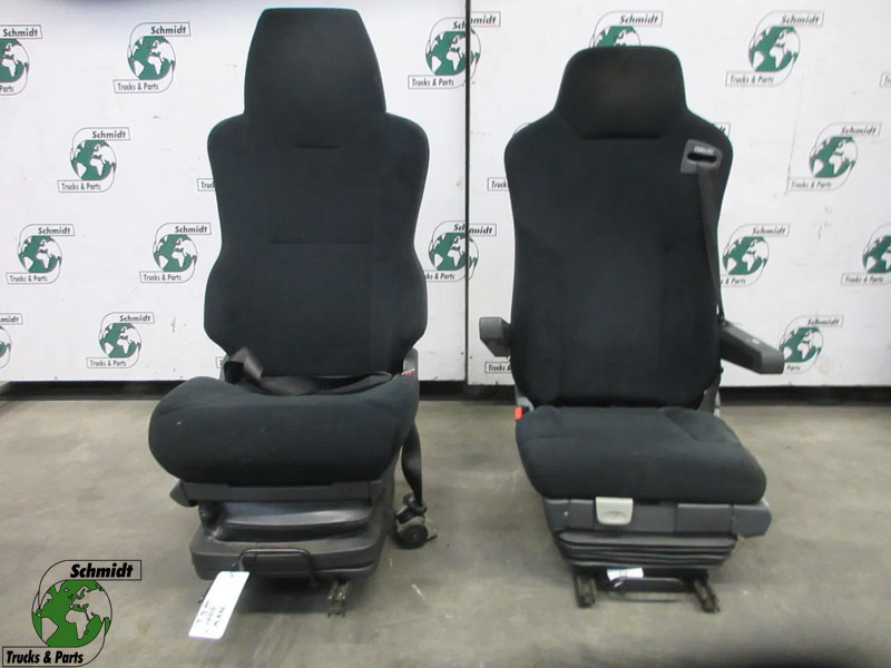 MAN 81.62307-6476 // 81.62307-6326 // STOELEN SET MAN TGM EURO 6 - Seat for Truck: picture 1 MAN 81.62307-6476 // 81.62307-6326 // STOELEN SET MAN TGM EURO 6 - Seat for Truck: picture 1