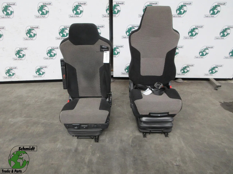 MAN 81.62307-6531//81.62307-6529//81.62307-6562//81.62307-6558 STOELEN SET - Seat for Truck: picture 1 MAN 81.62307-6531//81.62307-6529//81.62307-6562//81.62307-6558 STOELEN SET - Seat for Truck: picture 1