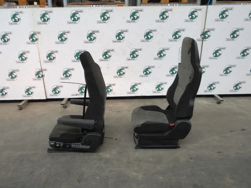 MAN 81.62307-6681 // 81.62307-6628 STOELEN SET MAN 18.500 MODEL 2020 - Seat for Truck: picture 4 MAN 81.62307-6681 // 81.62307-6628 STOELEN SET MAN 18.500 MODEL 2020 - Seat for Truck: picture 4
