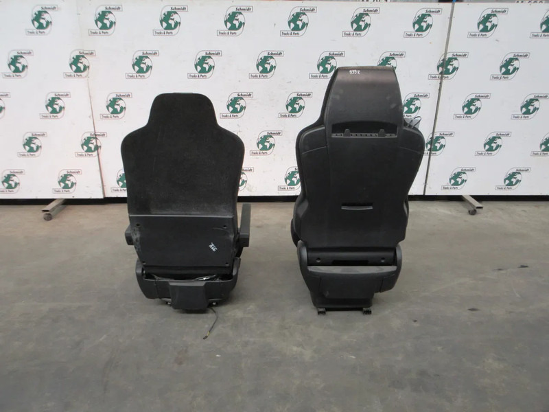 MAN 81.62307-6681 // 81.62307-6628 STOELEN SET MAN 18.500 MODEL 2020 - Seat for Truck: picture 3 MAN 81.62307-6681 // 81.62307-6628 STOELEN SET MAN 18.500 MODEL 2020 - Seat for Truck: picture 3