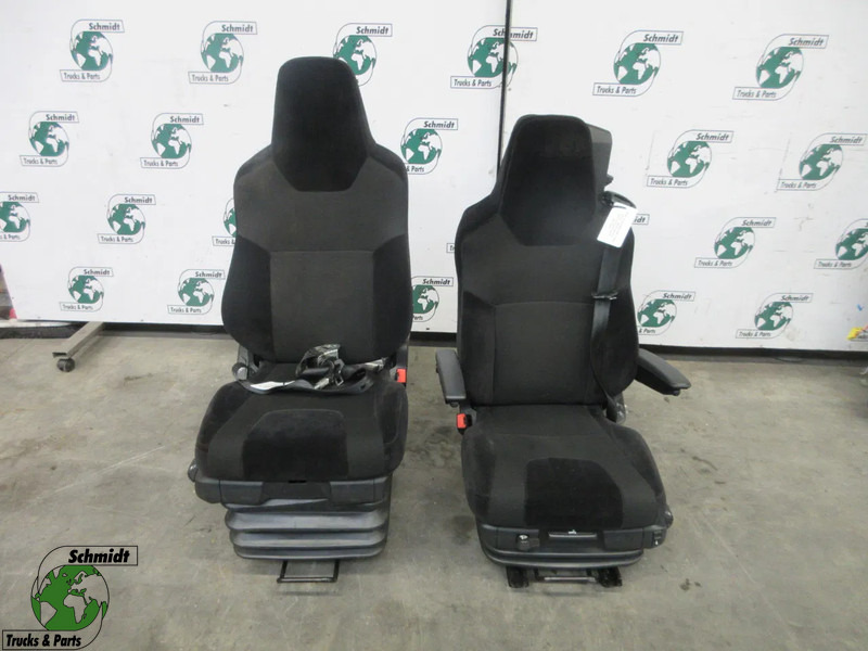 MAN 81.62310-6439 // 81.62310-6394 STOELEN SET MAN 18.430 MODEL 2023 - Seat for Truck: picture 1 MAN 81.62310-6439 // 81.62310-6394 STOELEN SET MAN 18.430 MODEL 2023 - Seat for Truck: picture 1
