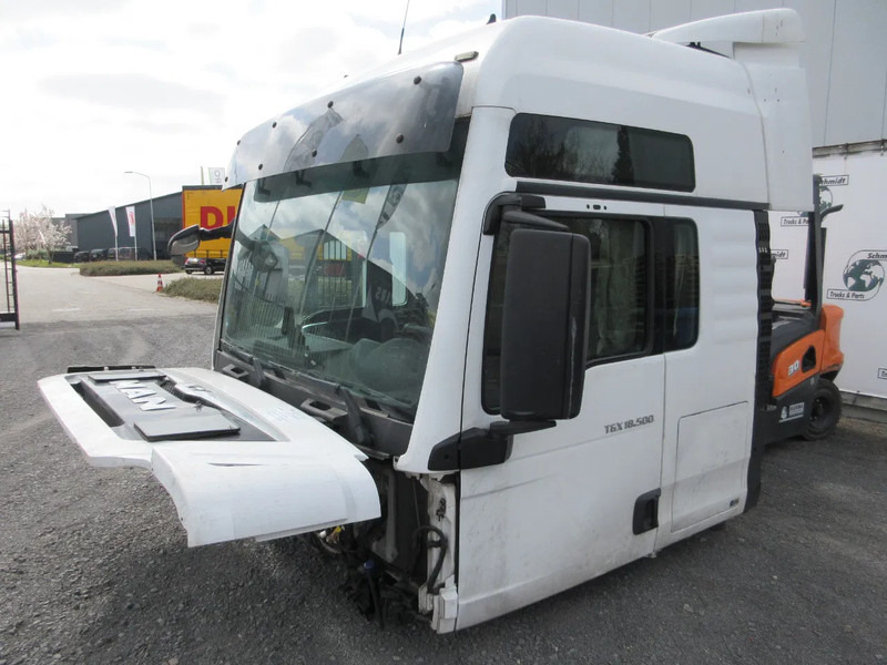 MAN CABINE MAN 18.500 TGX EURO 6 MODEL 2020 - Cab and interior for Truck: picture 2 MAN CABINE MAN 18.500 TGX EURO 6 MODEL 2020 - Cab and interior for Truck: picture 2