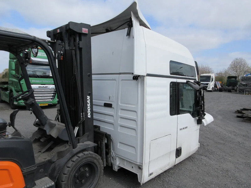 MAN CABINE MAN 18.500 TGX EURO 6 MODEL 2020 - Cab and interior for Truck: picture 4 MAN CABINE MAN 18.500 TGX EURO 6 MODEL 2020 - Cab and interior for Truck: picture 4