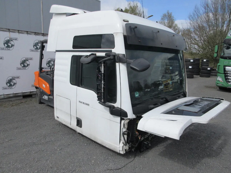MAN CABINE MAN 18.500 TGX EURO 6 MODEL 2020 - Cab and interior for Truck: picture 5 MAN CABINE MAN 18.500 TGX EURO 6 MODEL 2020 - Cab and interior for Truck: picture 5